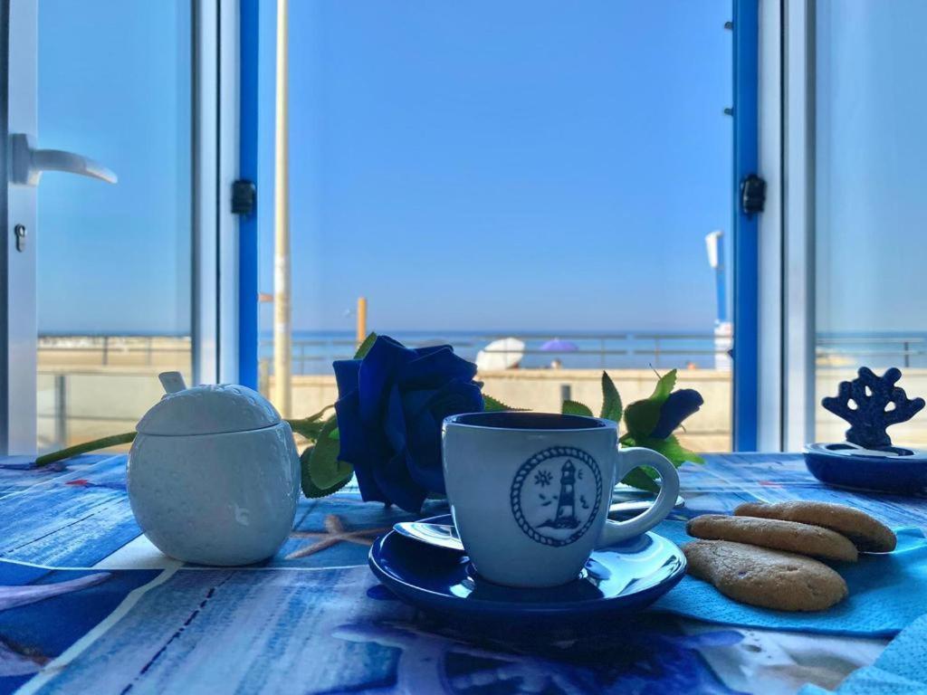 Blue Velvet Hotel Punta Secca Eksteriør billede